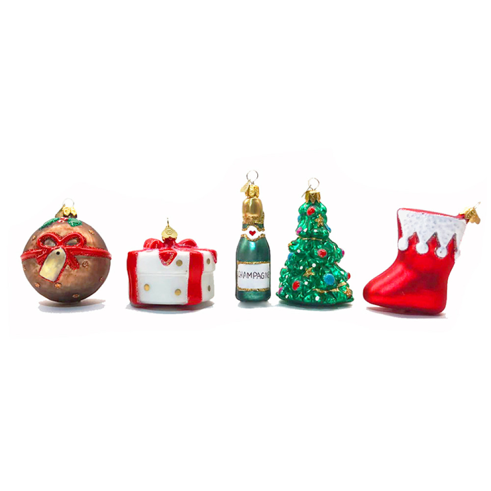Little Christmas | Bombki Christmas Baubles Online